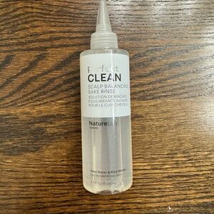 Perfect Clean Scalp Balancing Sake Rinse